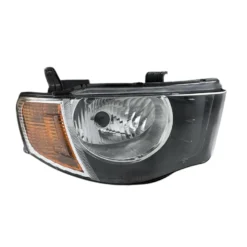 Mıtsubıshı Far L200 06-10 Sağ (elektrikli Sarı/motorlu) - 8301A824
