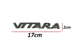 Suzukı Yazı Grand Vitara 15-22 Arka ( Vitara Yazısı) - 77831-54P00