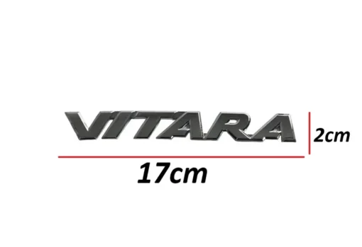 Suzukı Yazı Grand Vitara 15-22 Arka ( Vitara Yazısı) - 77831-54P00