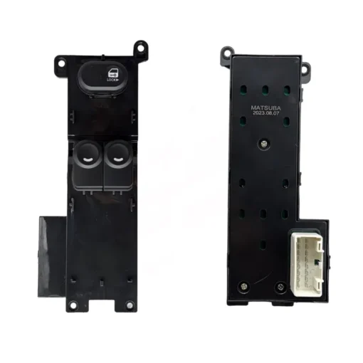 Hyundaı Düğme Cam Açma İ30 07-12 Ön Sol (çiftli) - 93570-2L100