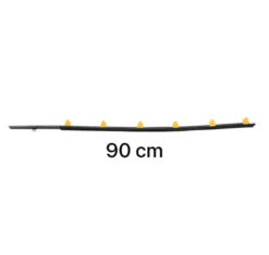 Toyota Çıta Cam Sıyırıcı Fitil Corolla Ae101 Xlı 93-98 Ön Sağ (siyah) - UNI-CCSF-032