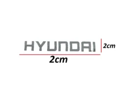 Hyundaı Yazı İ20 08-14/i30 08-14/elantra 08-14/ix35 08-14/santafe 08-14/tucson 08-14 Arka (hyundai - 86310-2B500