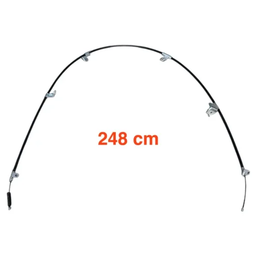 Nıssan Tel Fren El Navara 06-10 Arka Sol - 36530-3X30A