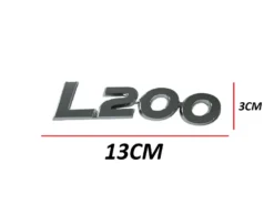 Mıtsubıshı Yazı L200 07-21 Arka (l200 Yazısı) - 7415A090