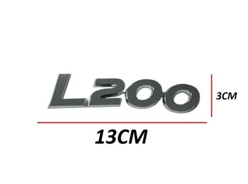 Mıtsubıshı Yazı L200 07-21 Arka (l200 Yazısı) - 7415A090