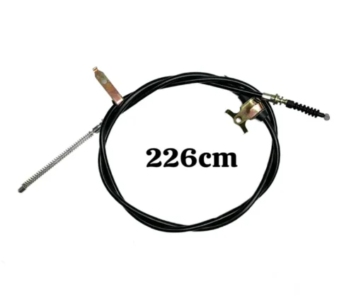 Mazda Tel Fren El Bt50 4x4 06-14/ranger 4x4 07-14arka Sağ - UR61-44-410