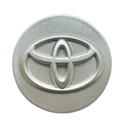Toyota Jant Göbek Corolla 07-16 (gri) (6 Cm) - UNİ-JG-101