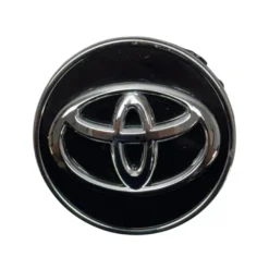 Toyota Jant Göbek Corolla 17-19 (siyah) (6,3 Cm) - UNİ-JG-102