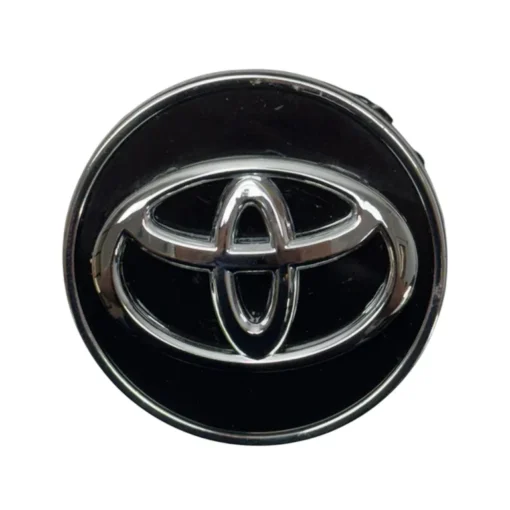 Toyota Jant Göbek Corolla 17-19 (siyah) (6,3 Cm) - UNİ-JG-102