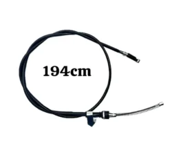 Mıtsubıshı Tel Fren El L200 4x2 99-06 Arka Sol - MR128201