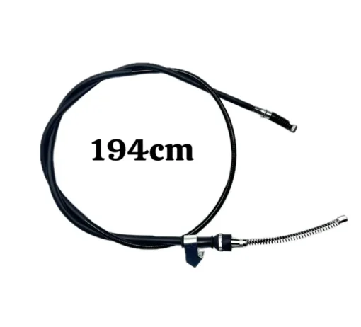 Mıtsubıshı Tel Fren El L200 4x2 99-06 Arka Sol - MR128201