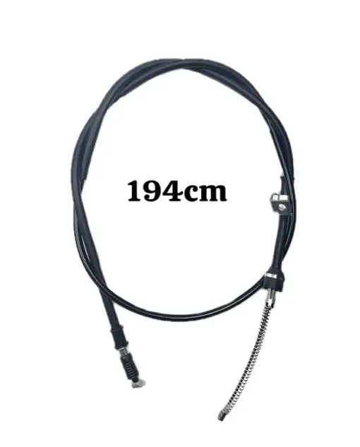 Mıtsubıshı Tel Fren El L200 4x2 99-06 Arka Sağ - MR128202