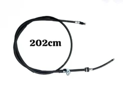 Mıtsubıshı Tel Fren El L200 4x4 99-05 Arka Sol - MR128203