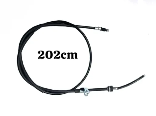 Mıtsubıshı Tel Fren El L200 4x4 99-05 Arka Sol - MR128203