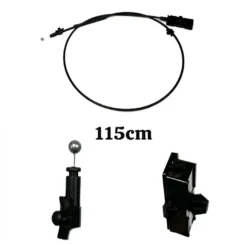 Honda Tel Kaput Açma Cıvıc 16-21 (ön Tarafa Gelen) - 74131-TET-H01