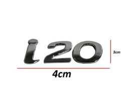 Hyundaı Yazı İ20 08-17 Arka (i20 Yazısı) - 86310-1J000