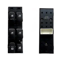 Kıa Düğme Cam Açma Sorento 02-09 Ön Sol - 93570-3E410