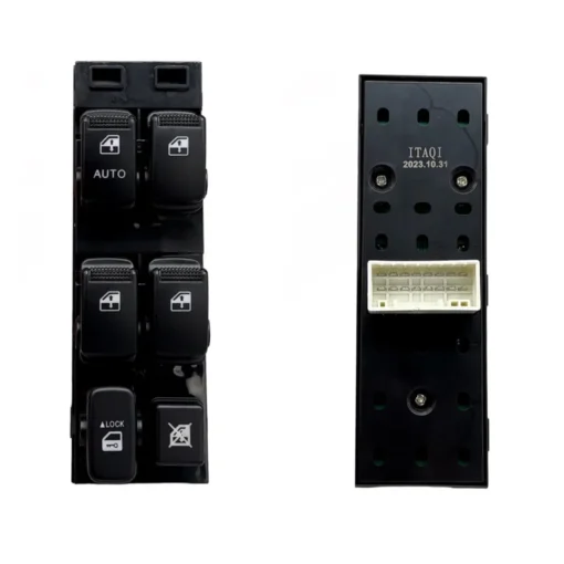 Kıa Düğme Cam Açma Sorento 02-09 Ön Sol - 93570-3E410