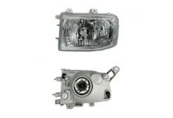 Nıssan Far Pathfinder 99-02 Sol - 02-1148-LH