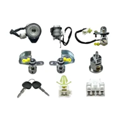 Hyundaı Kilit Kontak Kapı Tucson 04-09 (set) - 81905-2E010