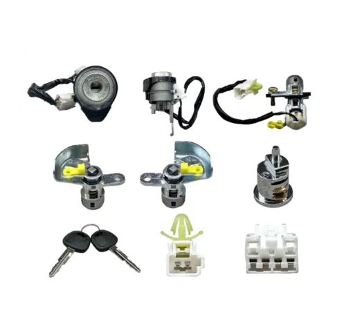 Hyundaı Kilit Kontak Kapı Tucson 04-09 (set) - 81905-2E010