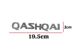 Nıssan Yazı Qashqai 07-13 Arka (qashqai Yazısı) - 90892-JE20A