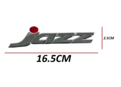 Honda Yazı Jazz 02-08 Arka (jazz Yazısı) - 75722-SAA-E00