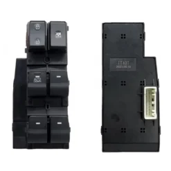 Hyundaı Düğme Cam Açma Elantra 16-18 Ön Sol (elit Plas Model) - 93570-F2100