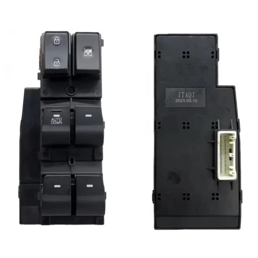 Hyundaı Düğme Cam Açma Elantra 16-18 Ön Sol (elit Plas Model) - 93570-F2100