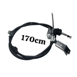 Honda Tel Fren El Crv 97-01 Arka Sol - 47560-S10-A03