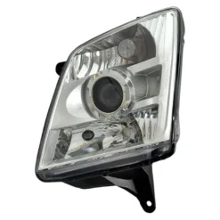 Isuzu Far D-max 08-11 Sol (mercekli Manuel) - 213-1137-LH