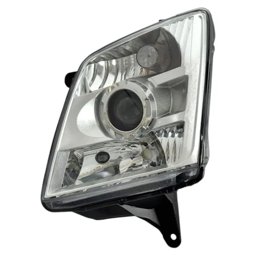 Isuzu Far D-max 08-11 Sol (mercekli Manuel) - 213-1137-LH