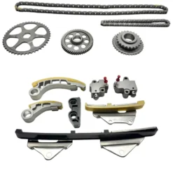 Honda Zincir Set Accord 2,2 03-08 /crv 2,2 N22a1- N22a2 Dizel 02-07 (12 Parça) - UNI-18909