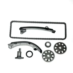 Toyota Zincir Set Corolla 02-06/avensis 1zzfe/3zzfe /4zzfe Benzinli 03-09 (8 Parça) - UNI-18946