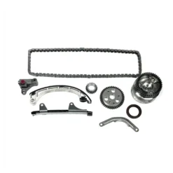 Toyota Zincir Set Yaris 1,0 16v 1szfe 99-05 Cvvt Dişlili (8 Parça) - UNI-18947