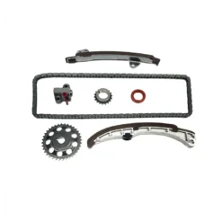 Toyota Zincir Set Yaris 1,3-1,5 1nzfe-2nzfe 99-05 (7 Parça) - UNI-18949