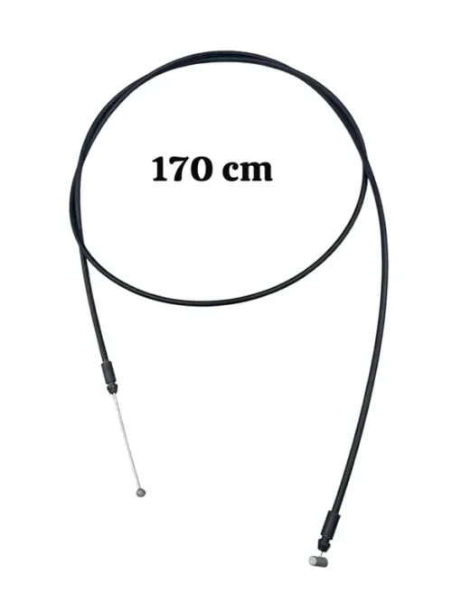 Hyundaı Tel Kaput Açma Accent Blue 11-15 (kola Gelen) - 81190-1R000