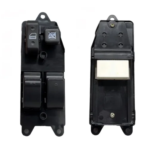 Toyota Düğme Cam Açma Corolla 02-06/verso 02-06 Ön Sol (çiftli) - 84820-0F040