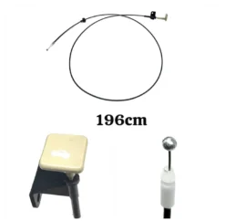 Honda Tel Kaput Açma Crv 97-02 (mandallı) - 74130-S10-A11ZC