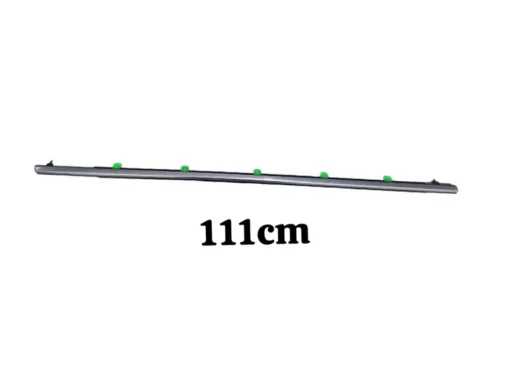 Honda Çıta Cam Sıyırıcı Fitil Crv 07-11 Dış Ön Sağ (nikelaj) - 72410-SWA-A01