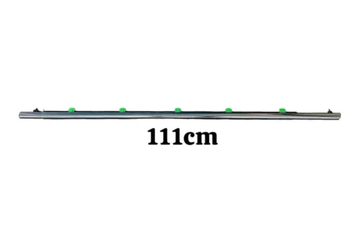 Honda Çıta Cam Sıyırıcı Fitil Crv 07-11 Dış Ön Sol (nikelaj) - 72450-SWA-A01