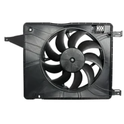 Nıssan Fan Su Qashqai 07-13 (komple) - 21481-JD00B