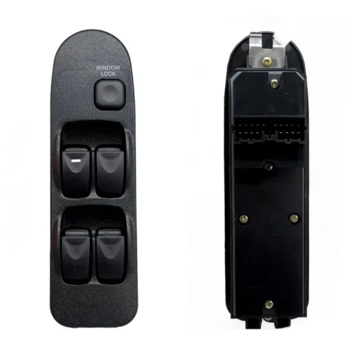 Mıtsubıshı Düğme Cam Açma Carisma 96-05/spacestar 95-01 Ön Sol - MR740599