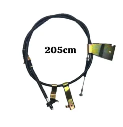 Isuzu Tel Fren El D-max 4x4 07-12 Arka Sol - UNİ-07-1014