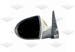 Hyundaı Ayna Dikiz Accent Blue 11-17 Sol (elektirikli/ Sinyalsız/beyaz) - 87610-1R000 LH