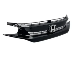 Honda Panjur Cıvıc Rs 16-18 Ön (siyah/armalı) - UNİ-PJR-033