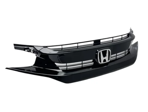 Honda Panjur Cıvıc Rs 16-18 Ön (siyah/armalı) - UNİ-PJR-033