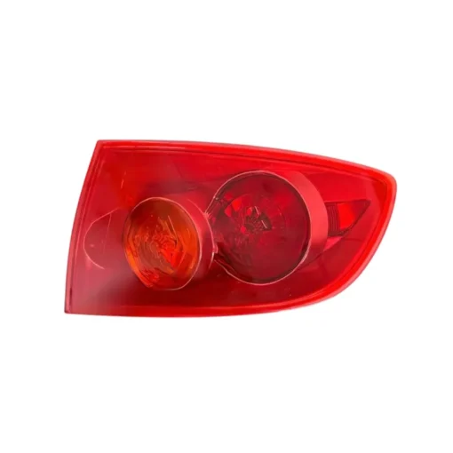Mazda Stop Mazda 3 04-08 Dış Kırmızı Sağ - BN8V-51-150D