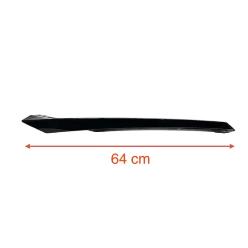 Honda Çıta Far Üst Cıvıc Rs 16-21 Sağ (siyah) - UNİ-ÇFÜ-002