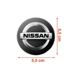 Nıssan Jant Göbek Qashqai 14-17/micra 14-17/note 14-17/juke 14-17/x-trail 14-17 (5,5 Cm) - 40342-BR02A